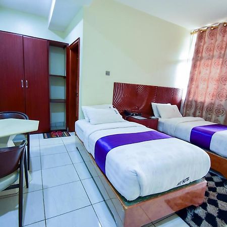 Hotel Ok Kampala Eksteriør billede