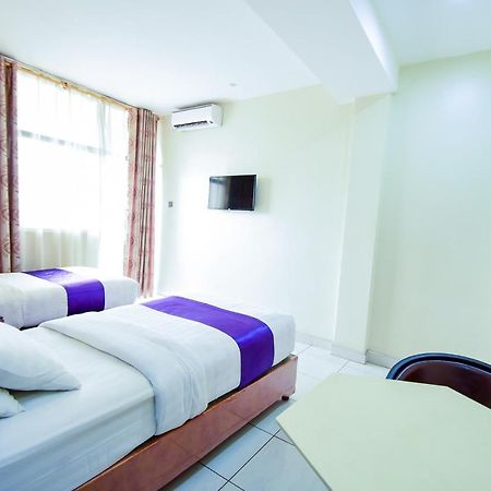 Hotel Ok Kampala Eksteriør billede