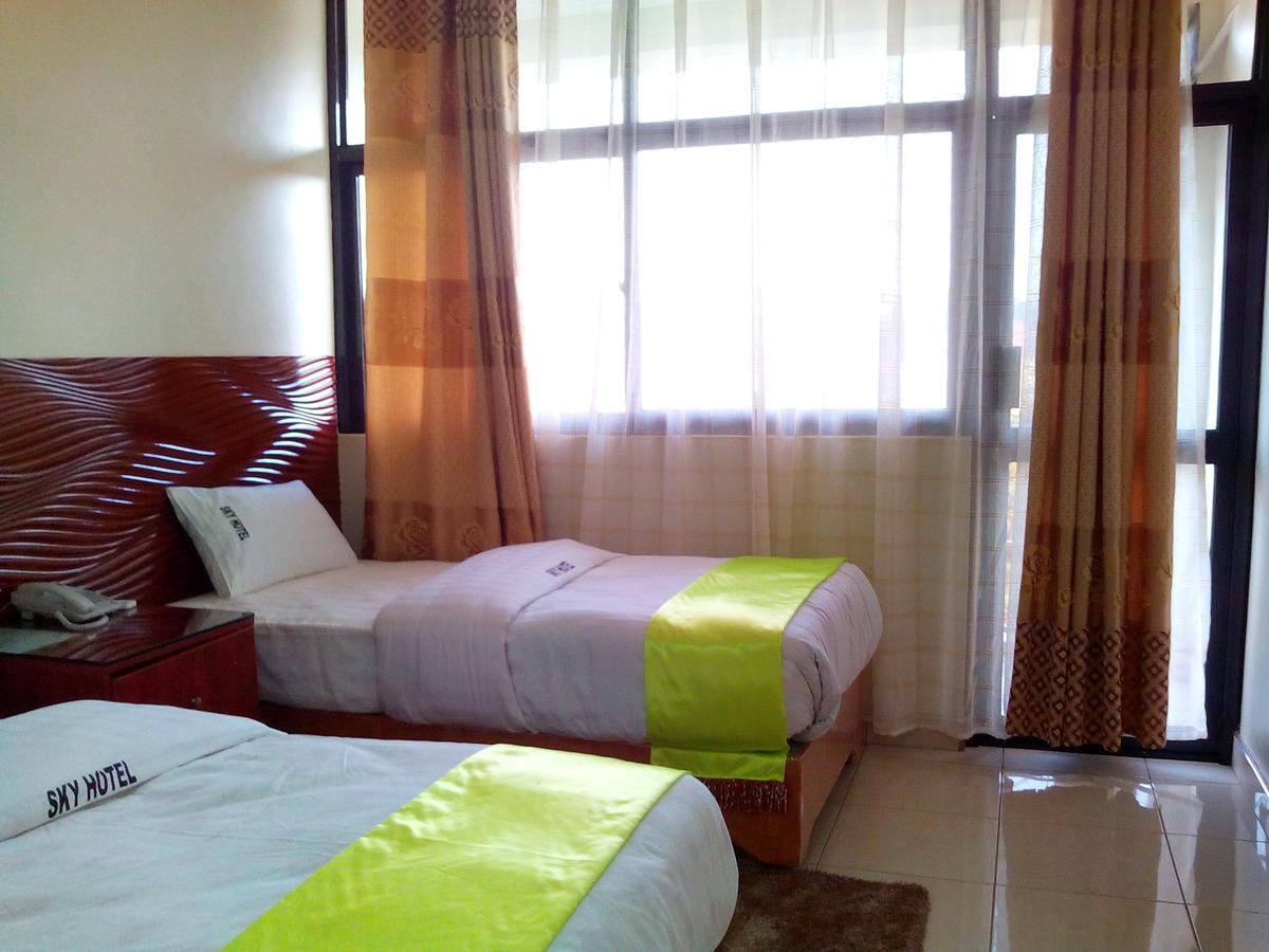 Hotel Ok Kampala Eksteriør billede