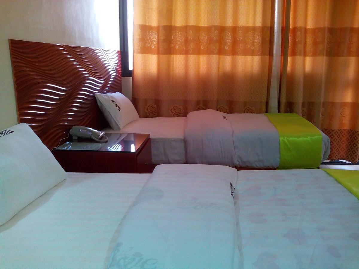 Hotel Ok Kampala Eksteriør billede