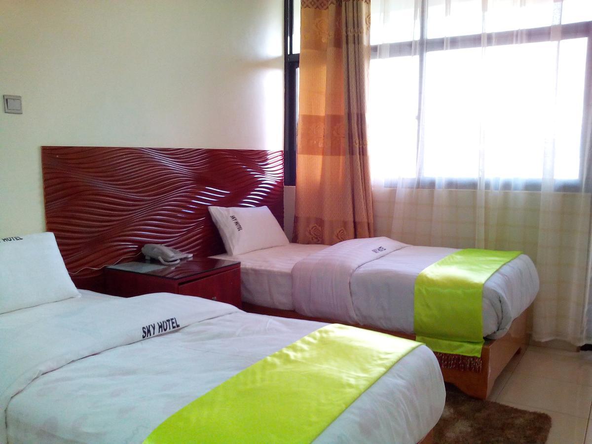 Hotel Ok Kampala Eksteriør billede