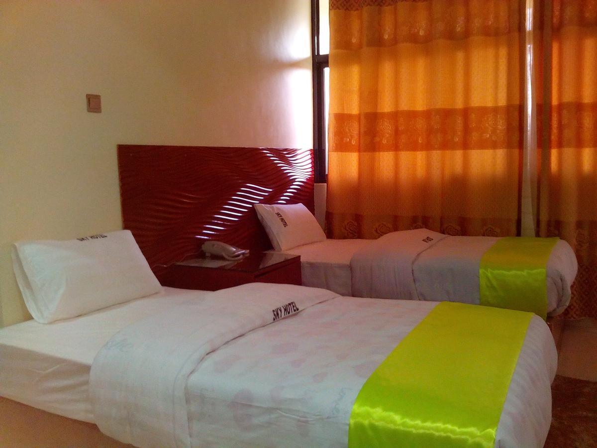Hotel Ok Kampala Eksteriør billede