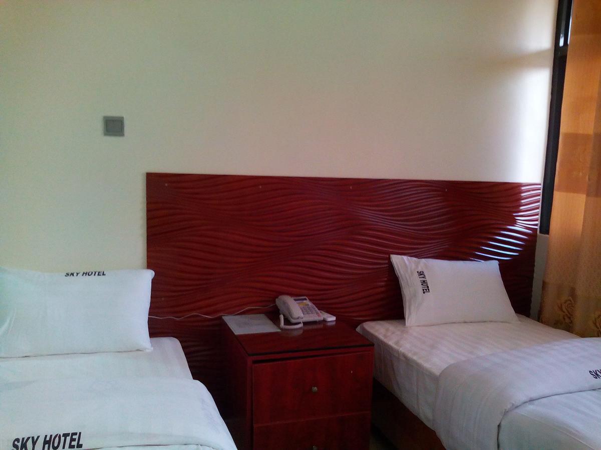 Hotel Ok Kampala Eksteriør billede