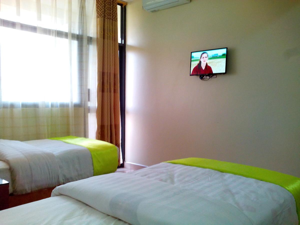 Hotel Ok Kampala Eksteriør billede