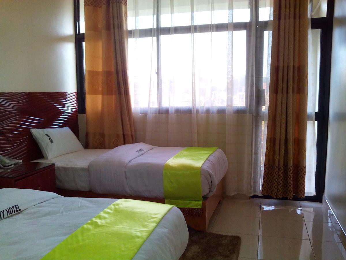 Hotel Ok Kampala Eksteriør billede
