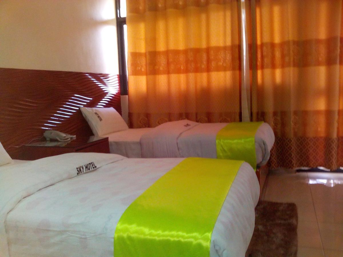 Hotel Ok Kampala Eksteriør billede