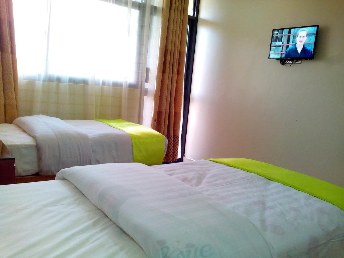 Hotel Ok Kampala Eksteriør billede