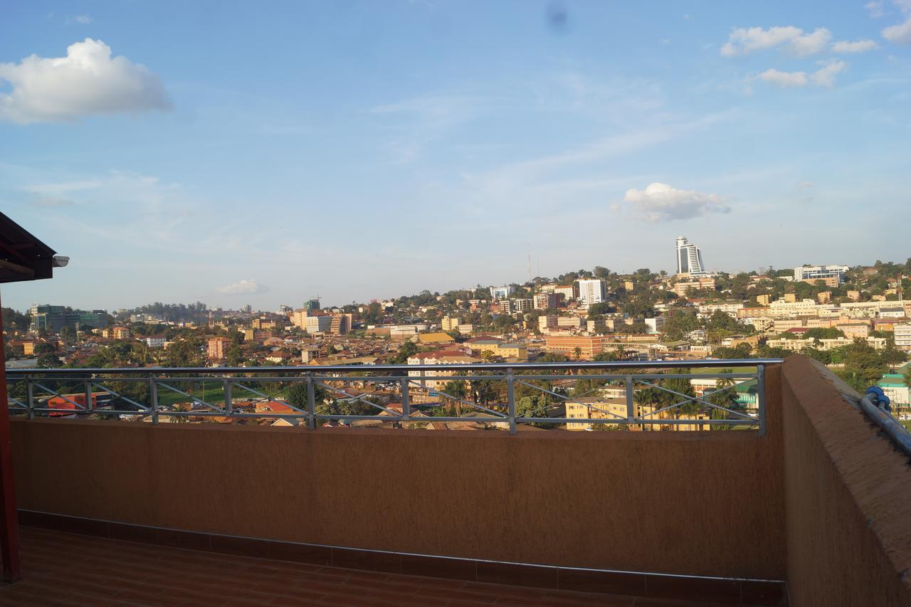Hotel Ok Kampala Eksteriør billede
