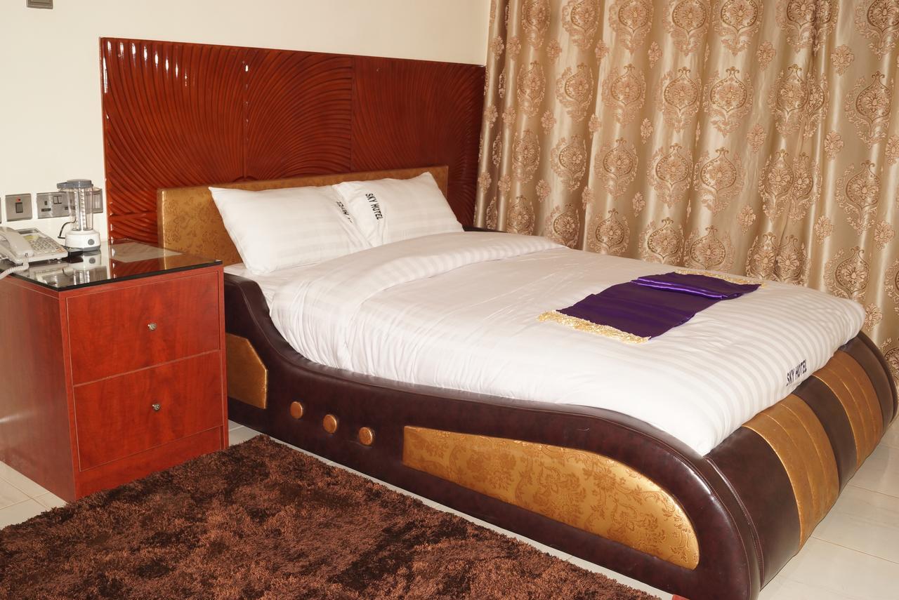 Hotel Ok Kampala Eksteriør billede