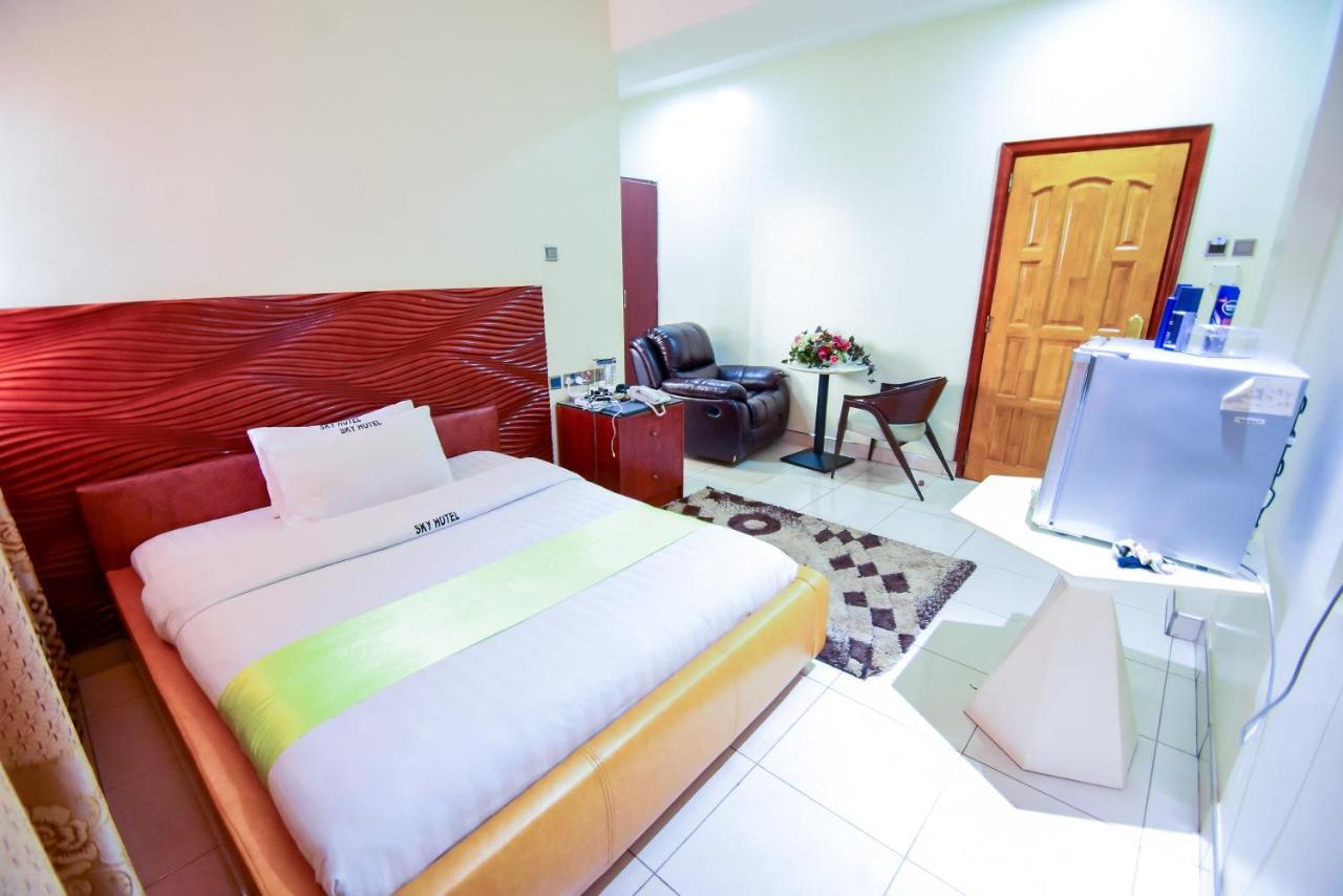 Hotel Ok Kampala Eksteriør billede