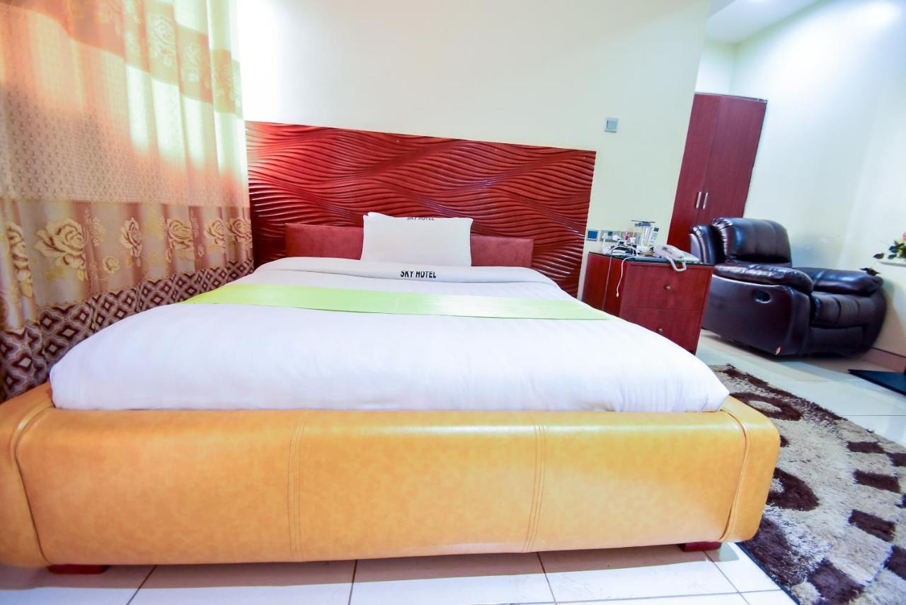 Hotel Ok Kampala Eksteriør billede