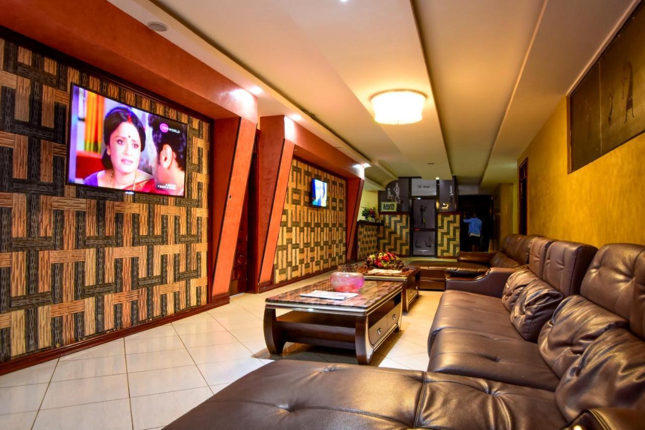 Hotel Ok Kampala Eksteriør billede